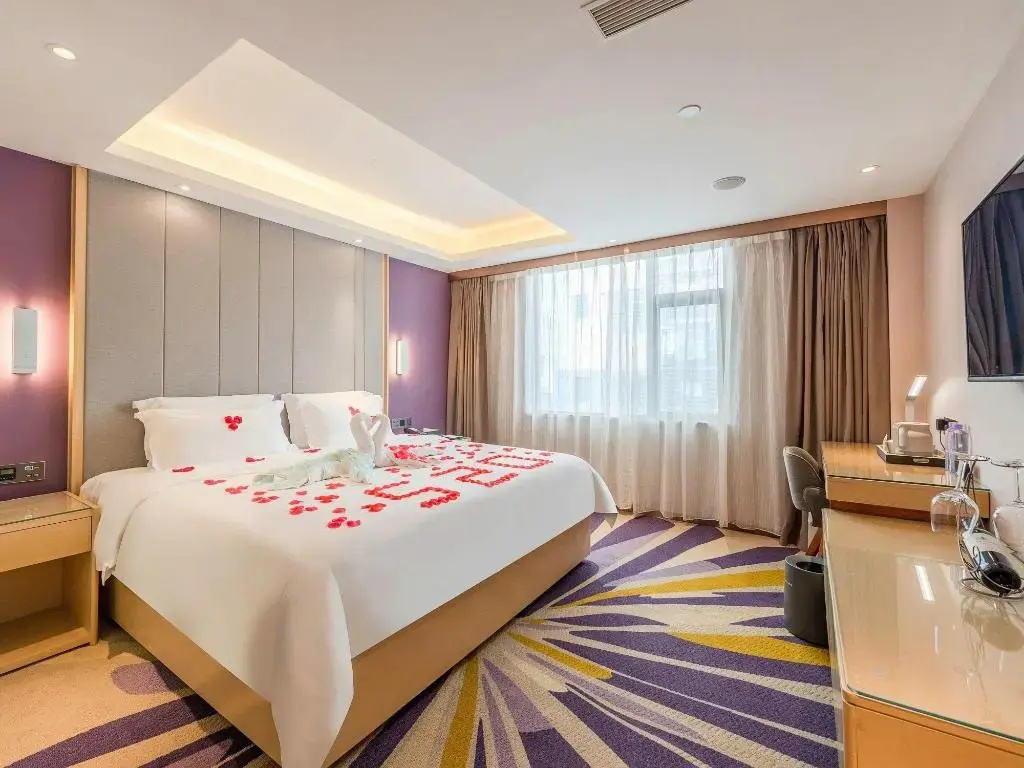 Foto - Lavande Hotels Shenzhen North Station Longhua Foxconn Headquarters