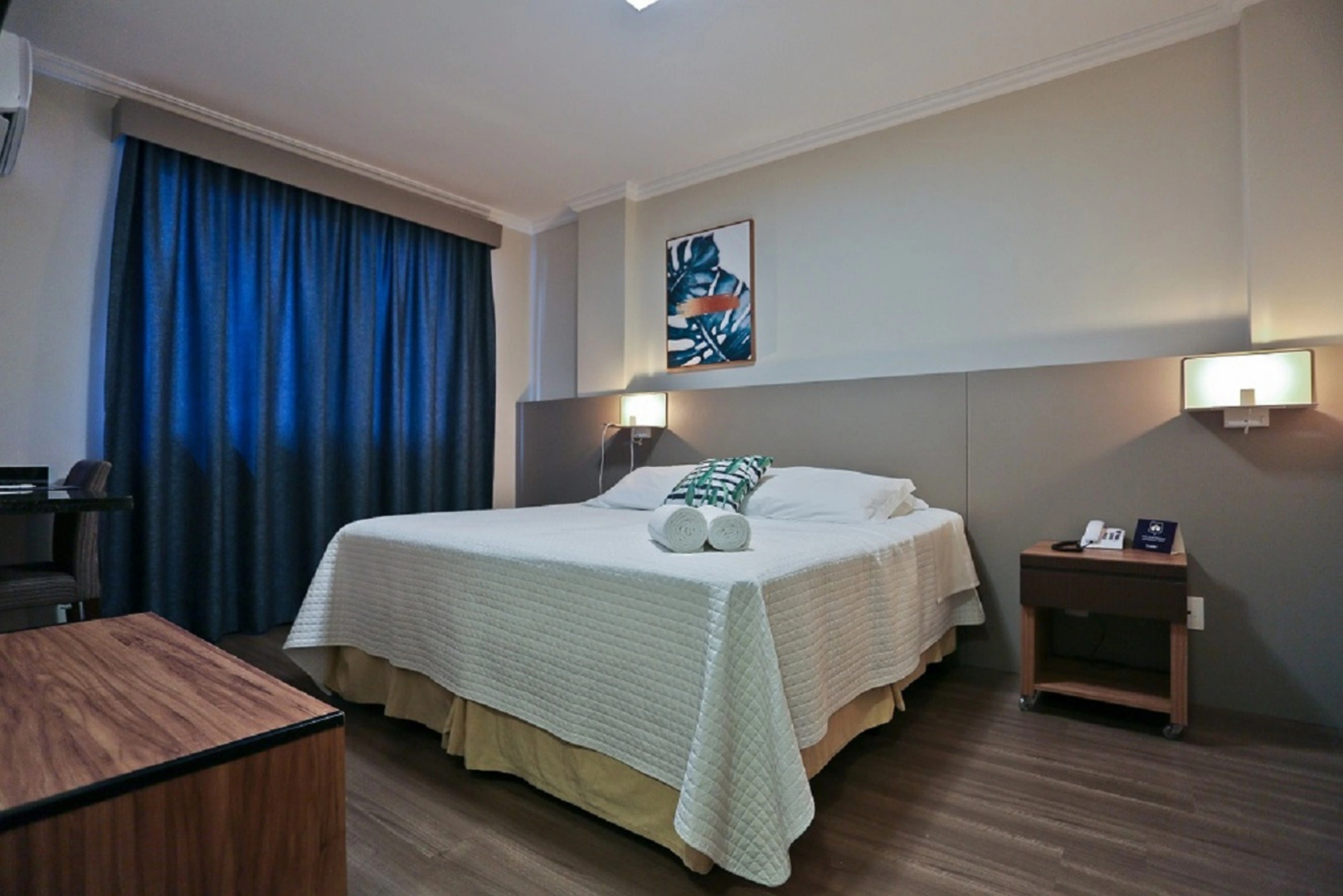 Foto - Sandri City Hotel