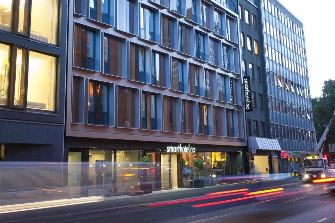 Photo - Smarthotel Oslo