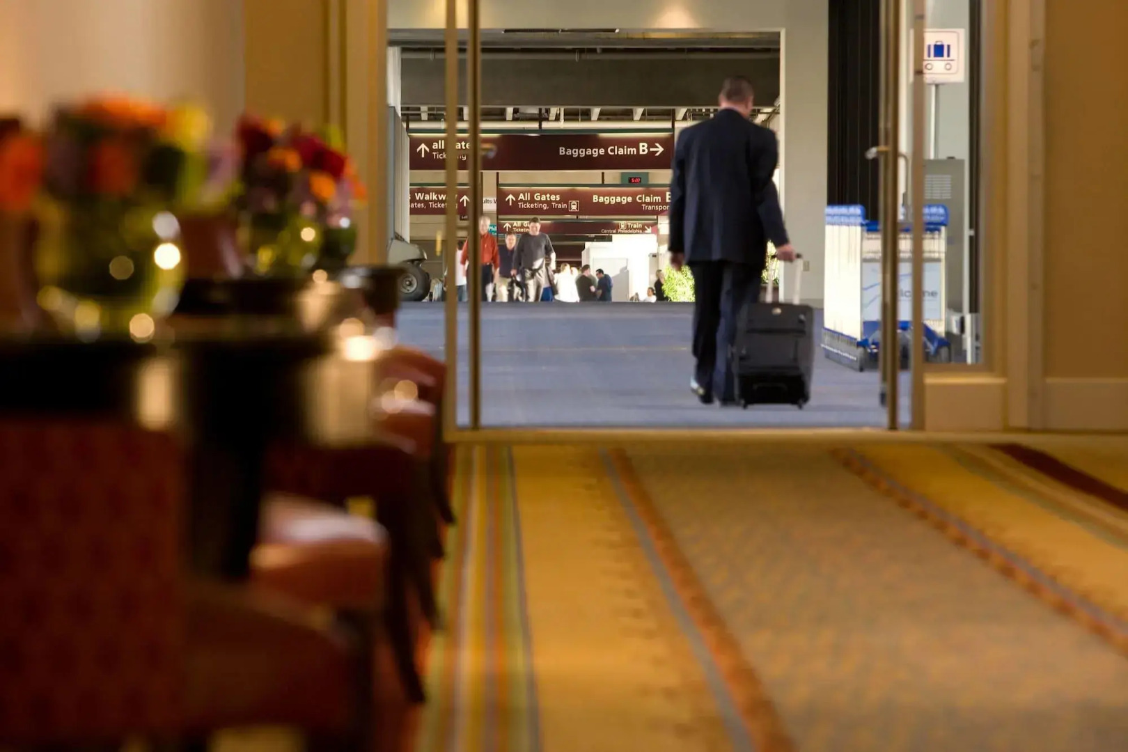 Foto - Philadelphia Airport Marriott