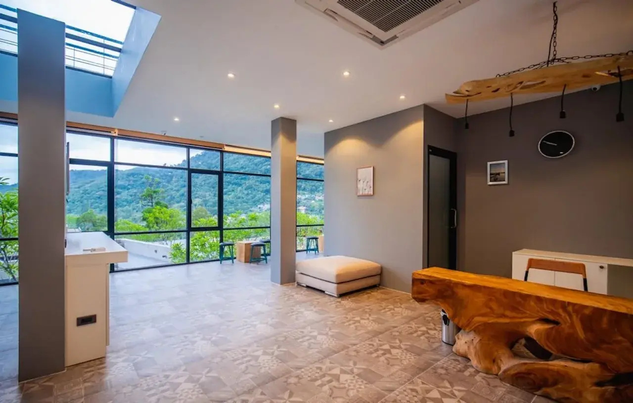 Foto - The Woods Natural Park Resort Phuket