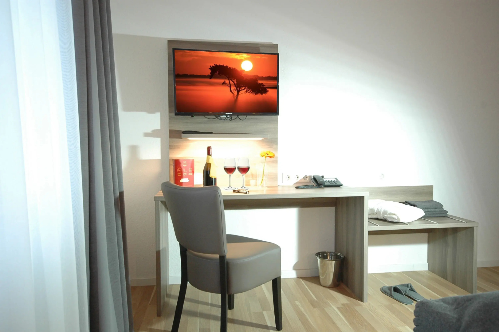 Foto - KEMPE Komfort Plus Hotel