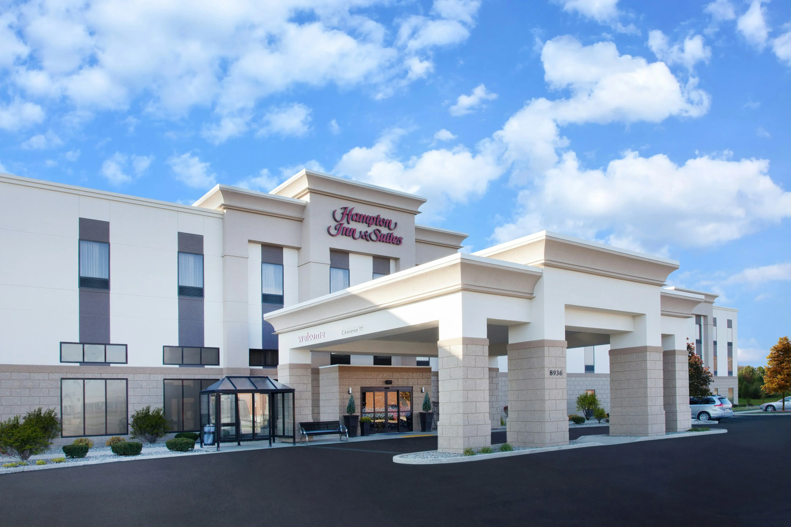Foto - Hampton Inn & Suites Munster