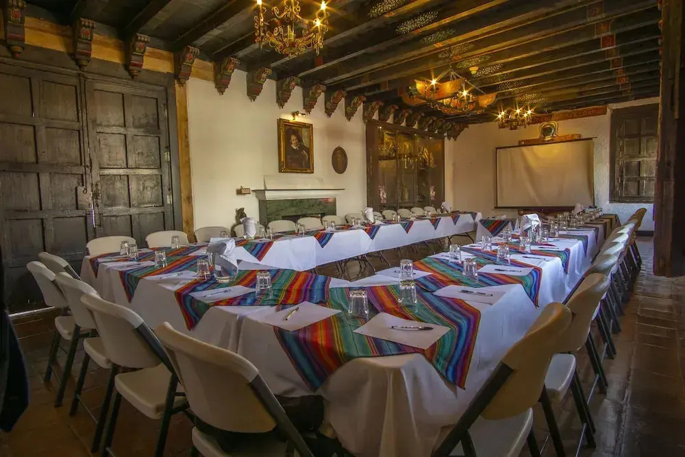 Photo - Hotel Posada de Don Rodrigo Antigua