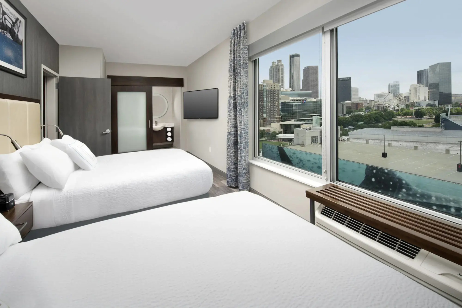 Foto - SpringHill Suites by Marriott Atlanta Downtown