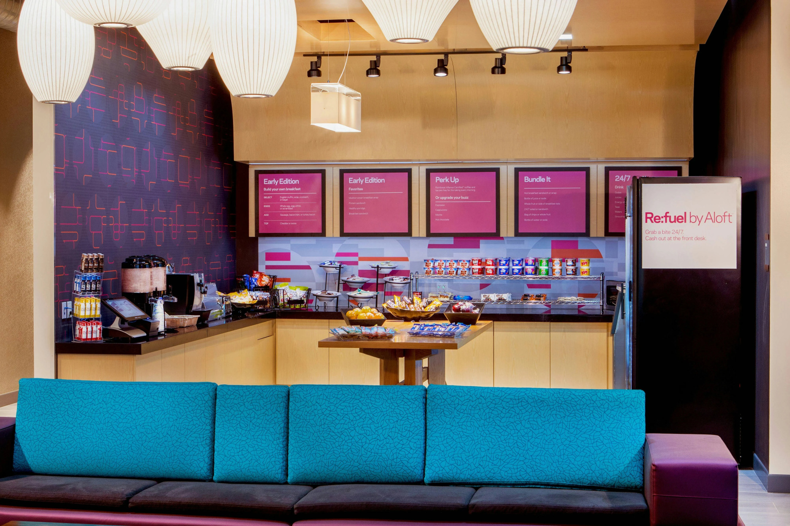Foto - Aloft by Marriott New York LaGuardia Airport