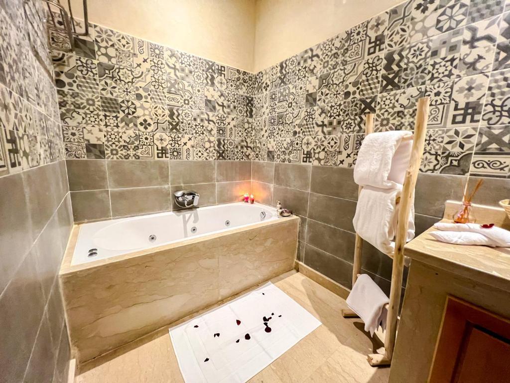 Foto - Riad villa saphir & SPA