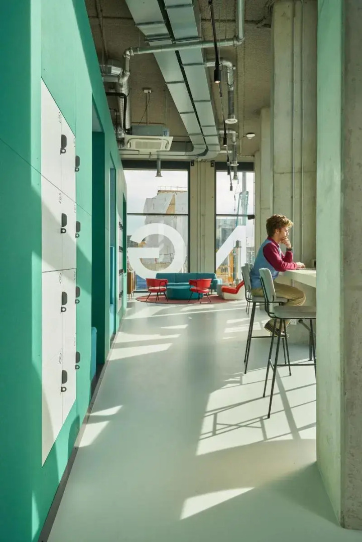 Foto - The Social Hub Delft