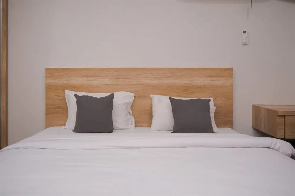 Comfy Designed Studio Apartment At Anwa Residence