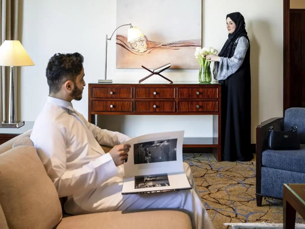 Foto - Mövenpick Hotel & Residence Hajar Tower Makkah