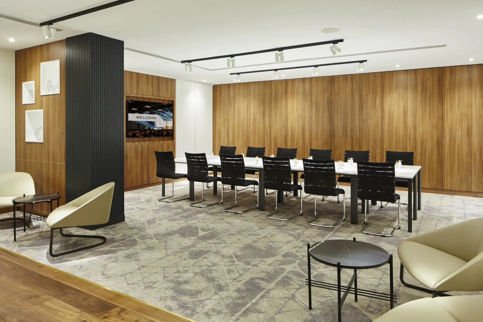 Foto - London Heathrow Marriott Hotel