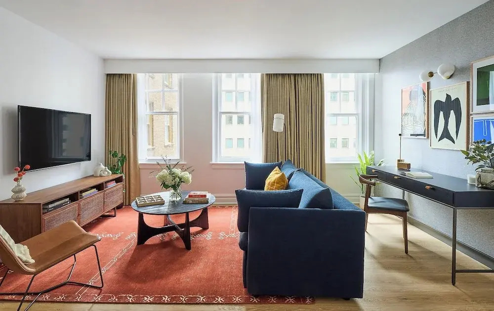 Foto - Rusk House Serviced Apartments