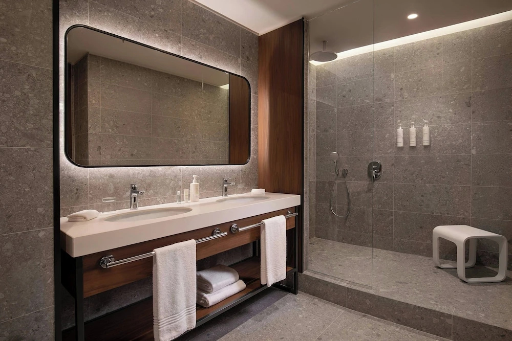 Foto - Milan Marriott Hotel