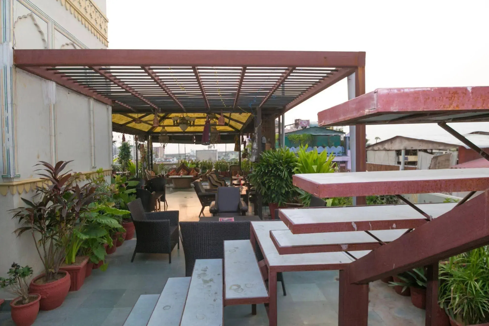 Foto - Hotel Kalyan