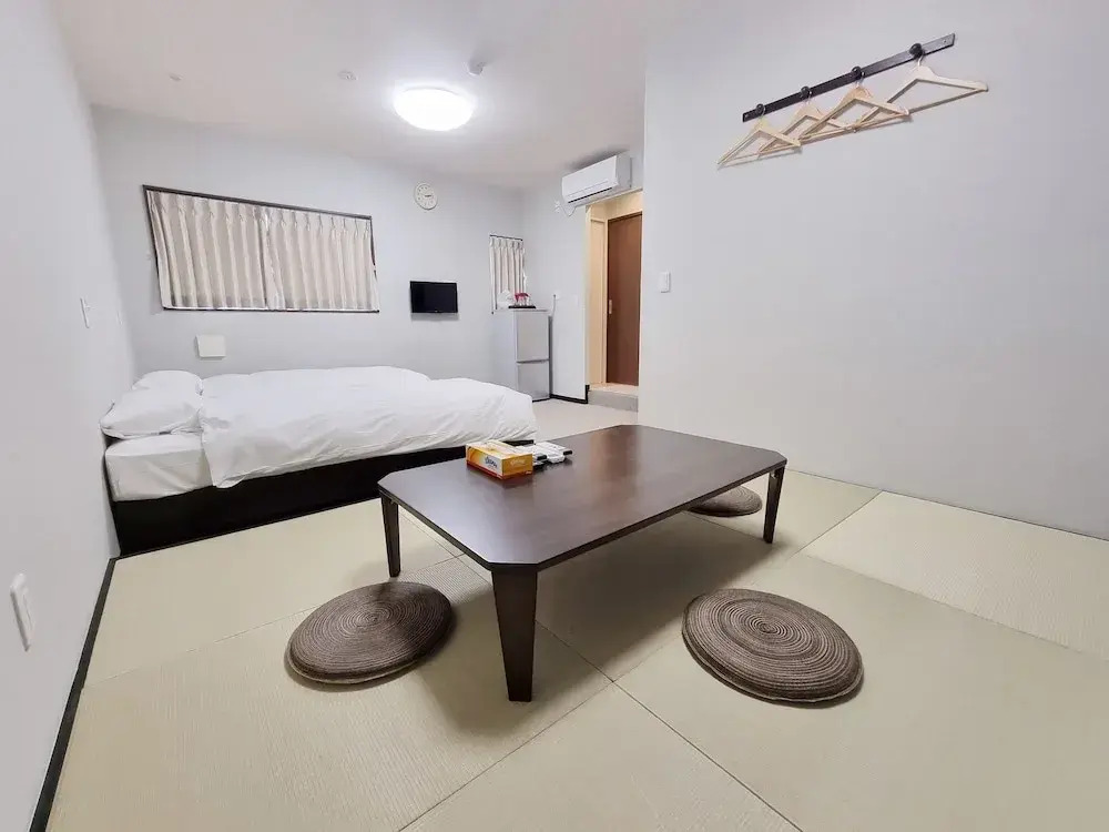 Foto - Kyu Kyu Hotel