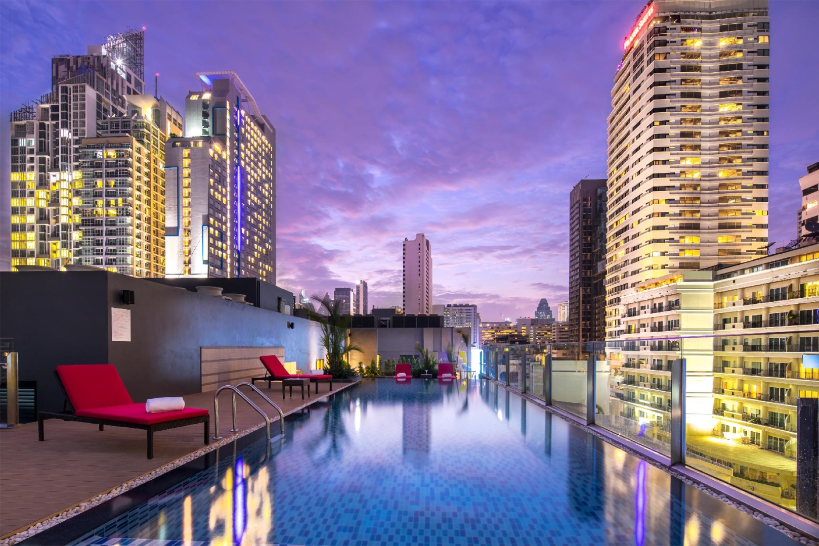 Foto - Travelodge Sukhumvit 11