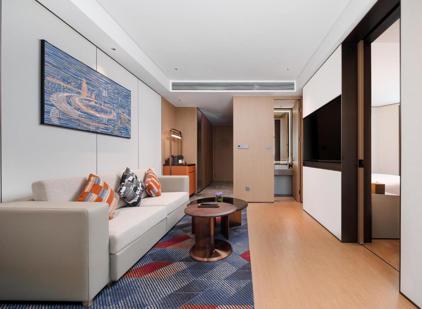 Foto - Pullman Chongqing Xiyue