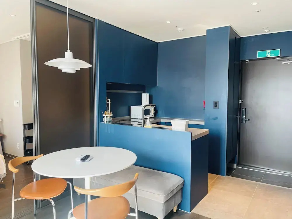 Foto - Villiv Inn-the City Namsan