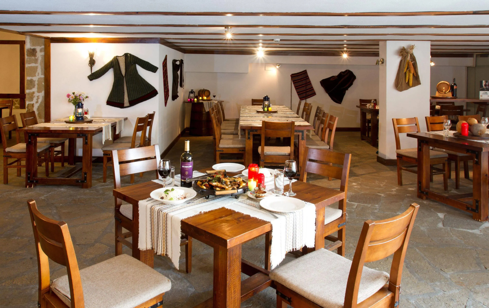 Foto - SPA Resort St Ivan Rilski - Halfboard & All Inclusive