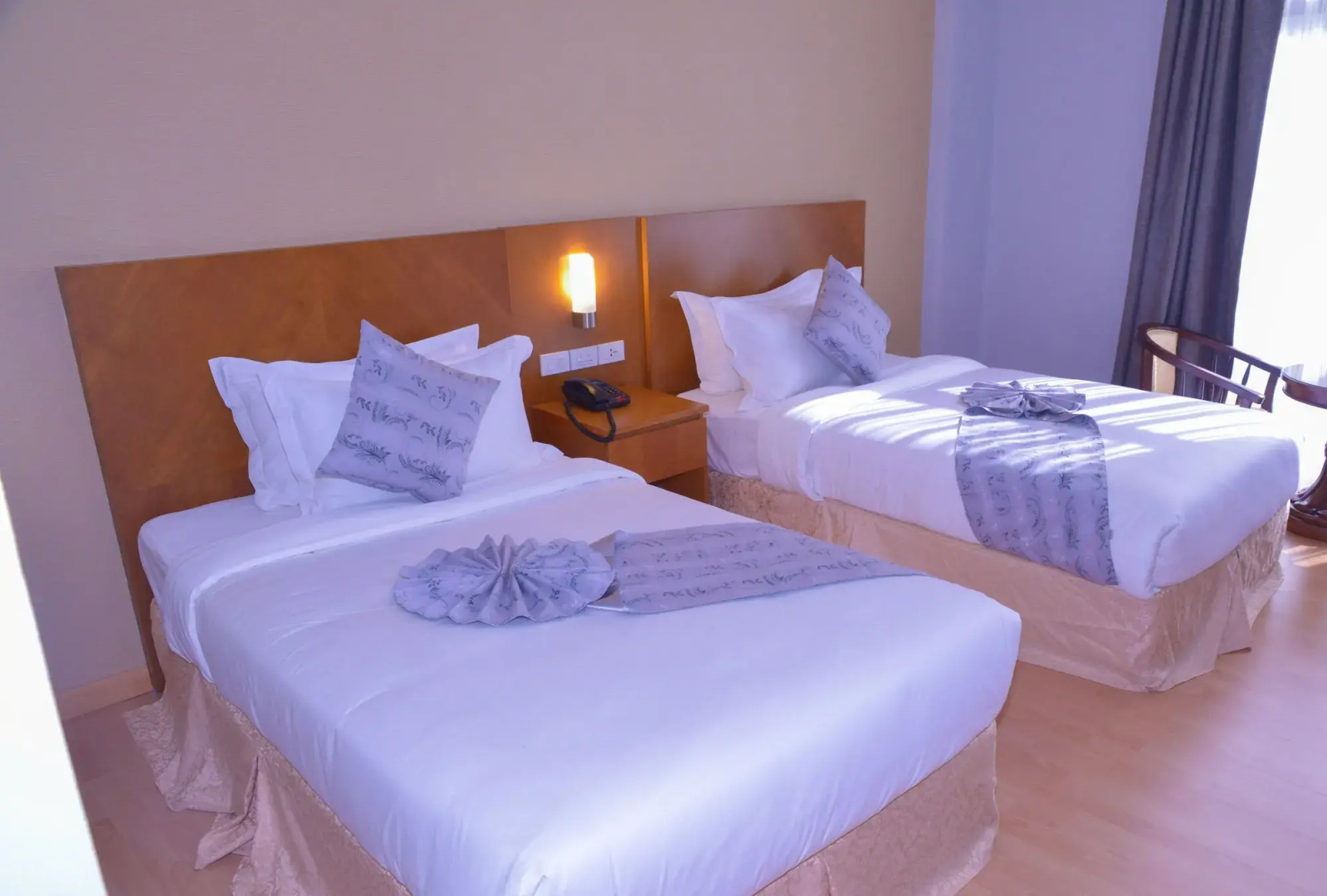 Foto - Azzeman Hotel