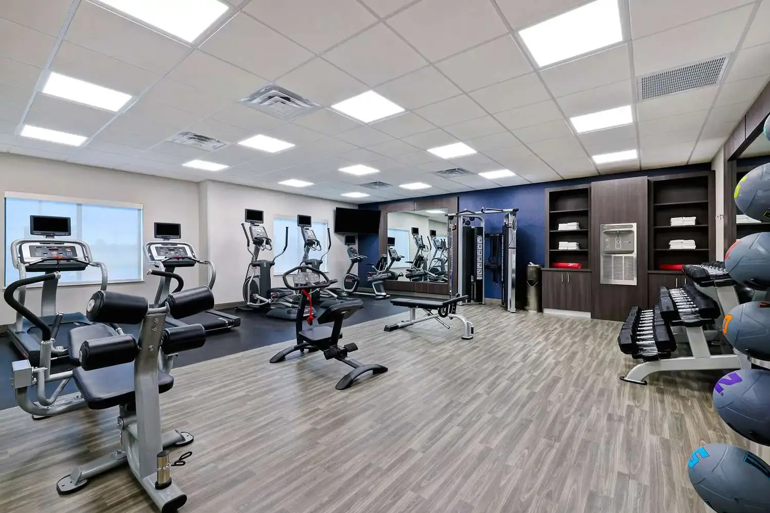 Foto - Hampton Inn & Suites Houston East Beltway 8, Tx