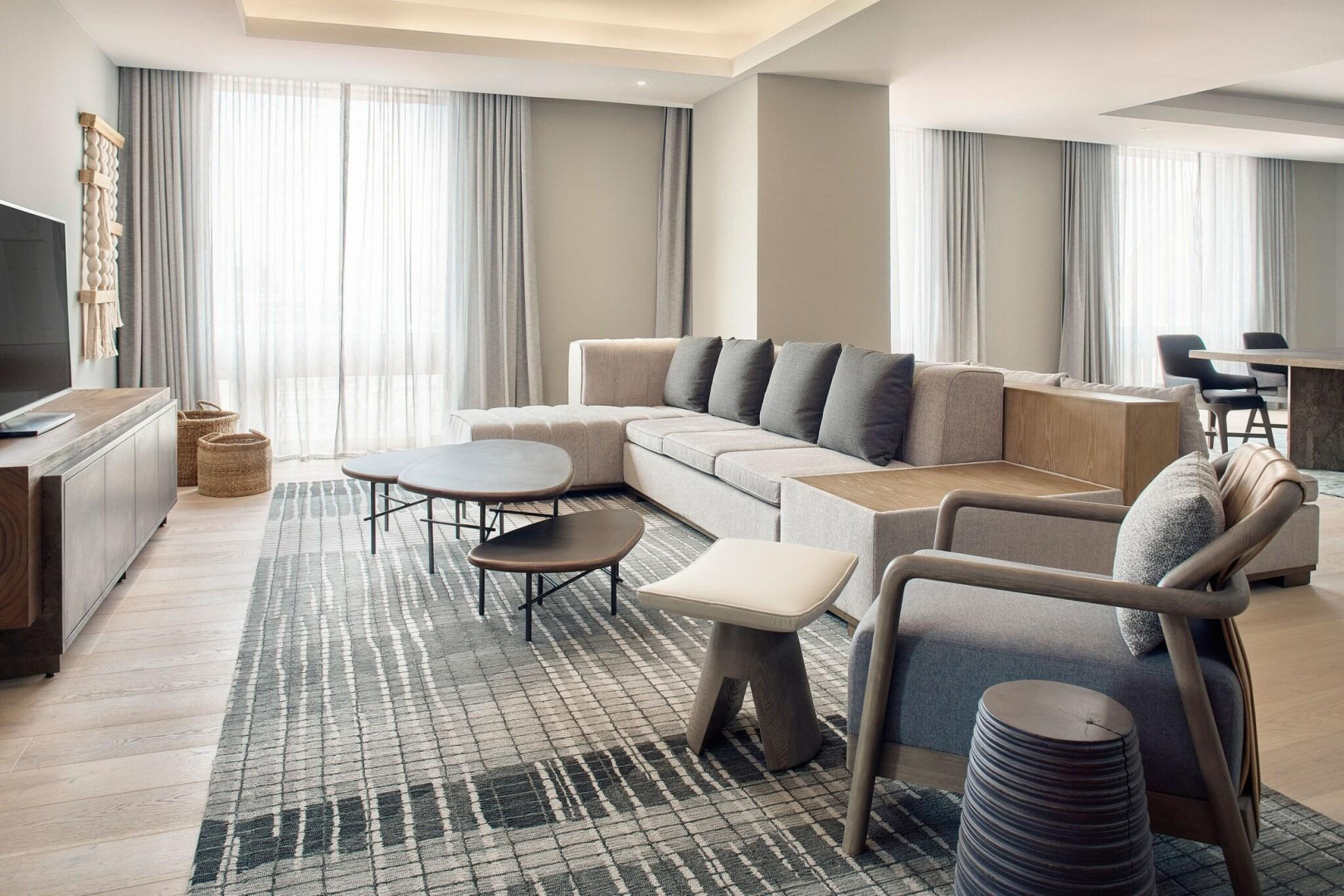 Foto - JW Marriott Hotel Mexico City Polanco