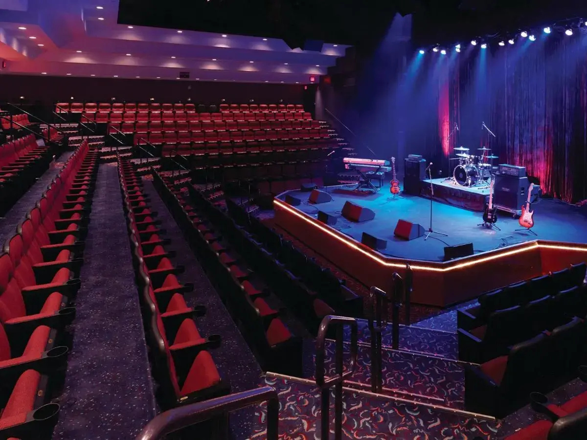 Foto - Seneca Niagara Resort & Casino