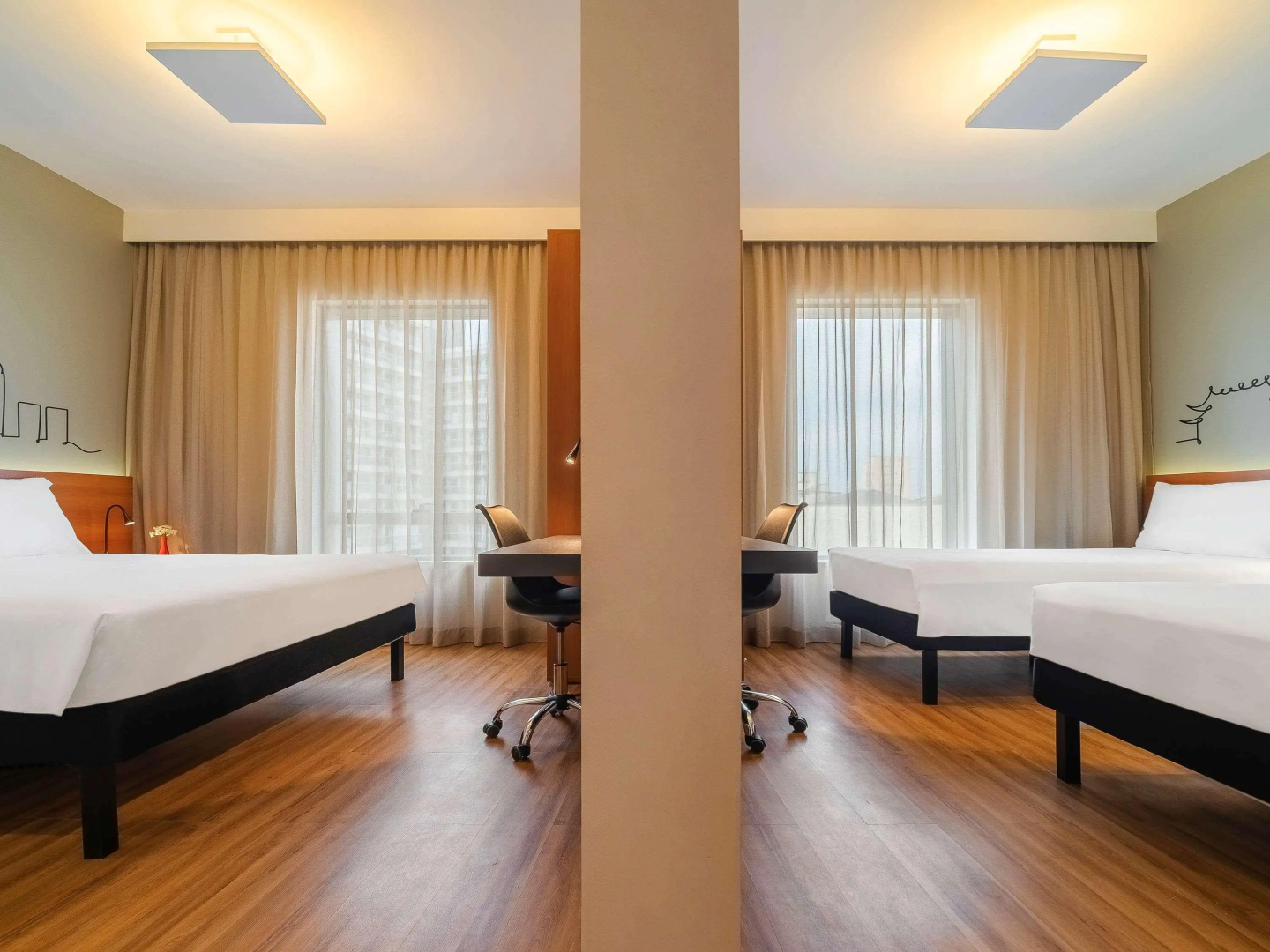 Foto - Ibis Styles SP Centro
