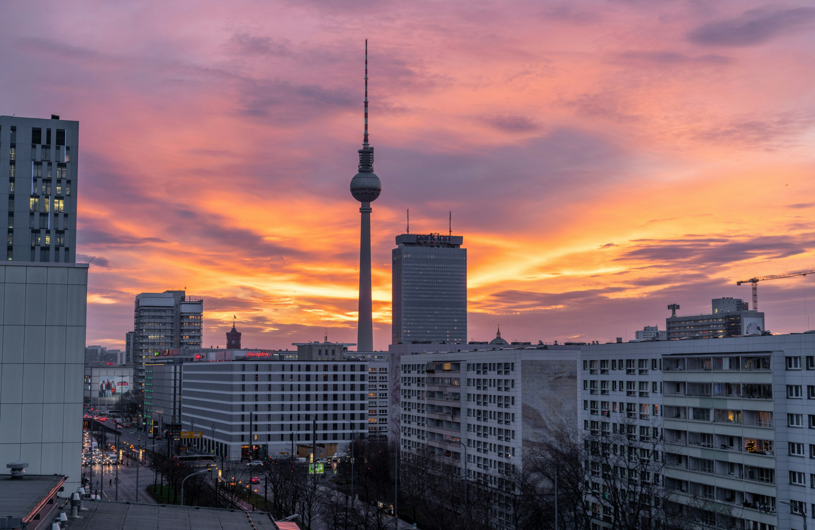 Foto - Leonardo Royal Hotel Berlin Alexanderplatz