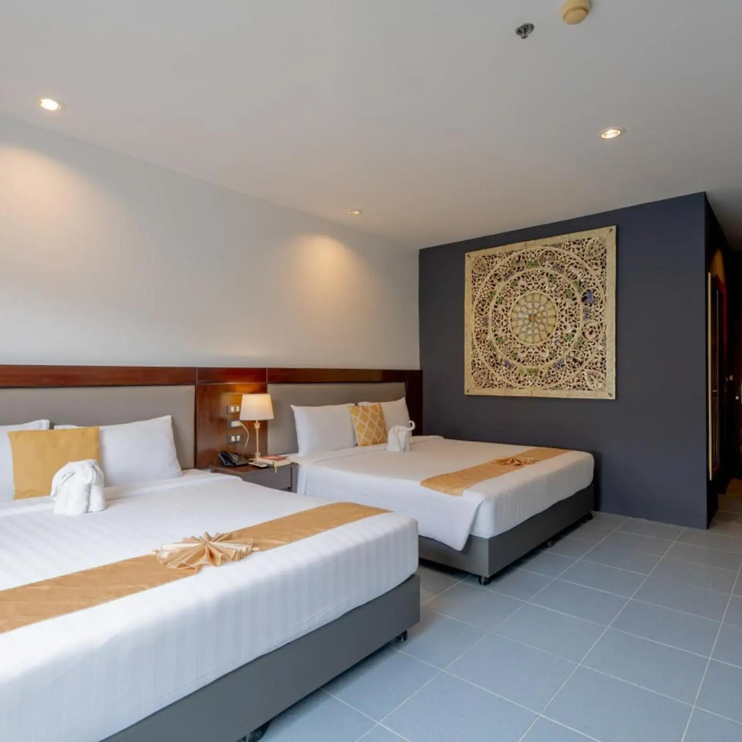 Foto - Blue Beach Grand Resort and Spa