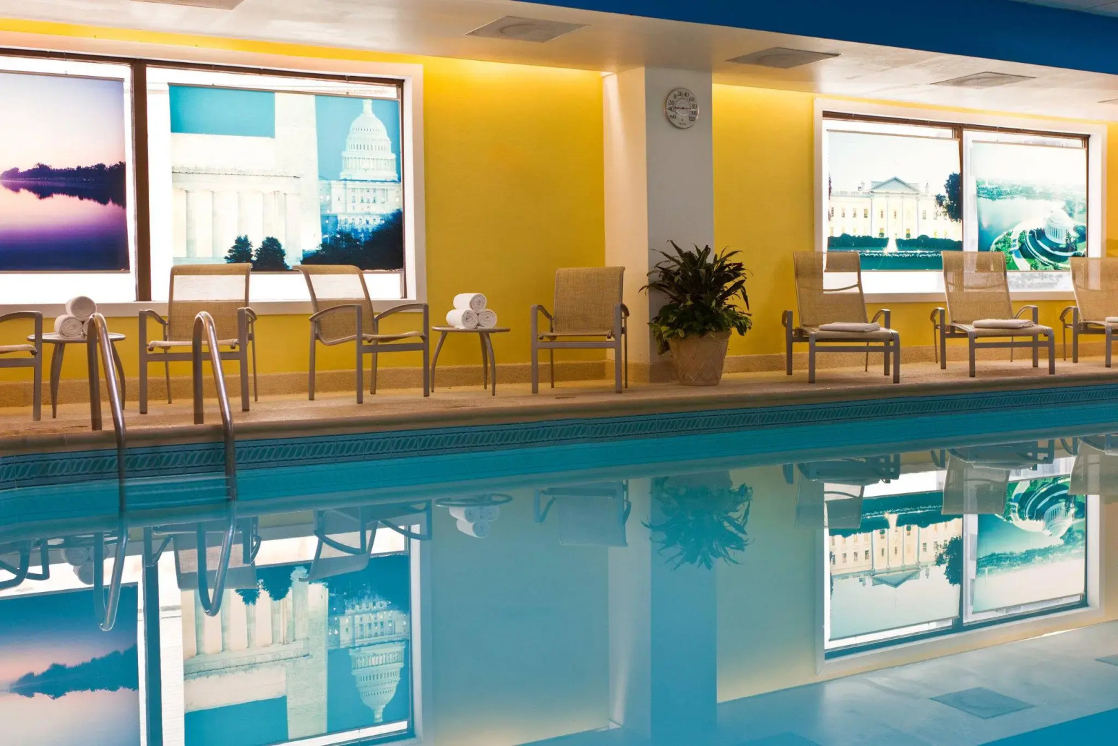 Foto - Washington Marriott at Metro Center