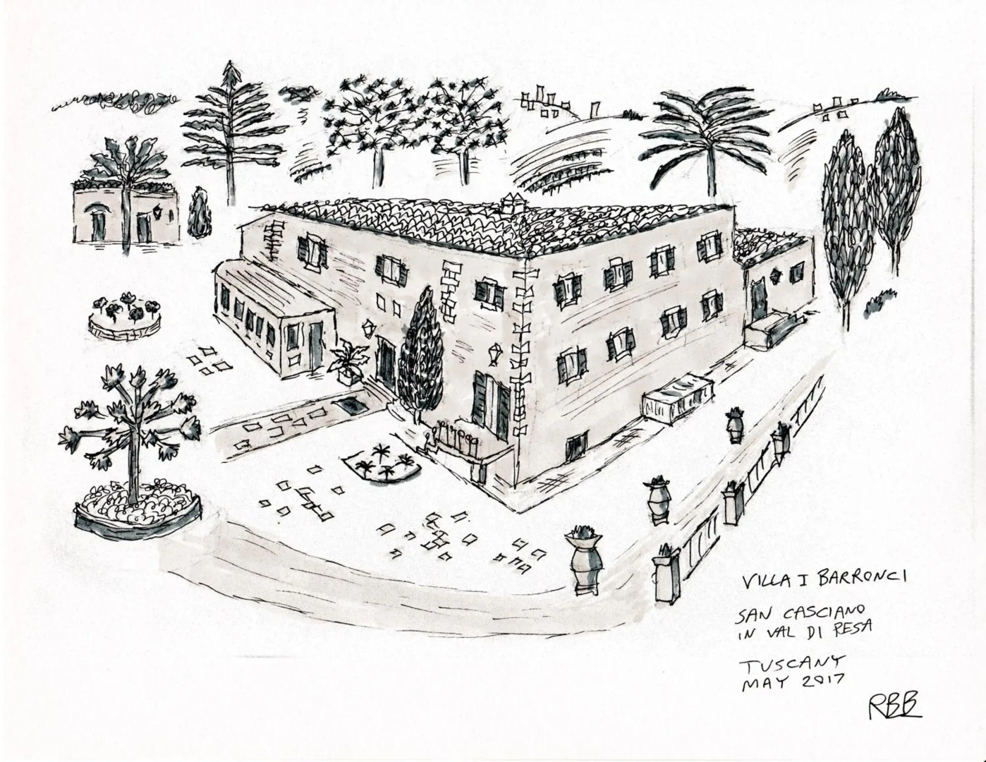 Foto - Villa I Barronci Resort & Spa