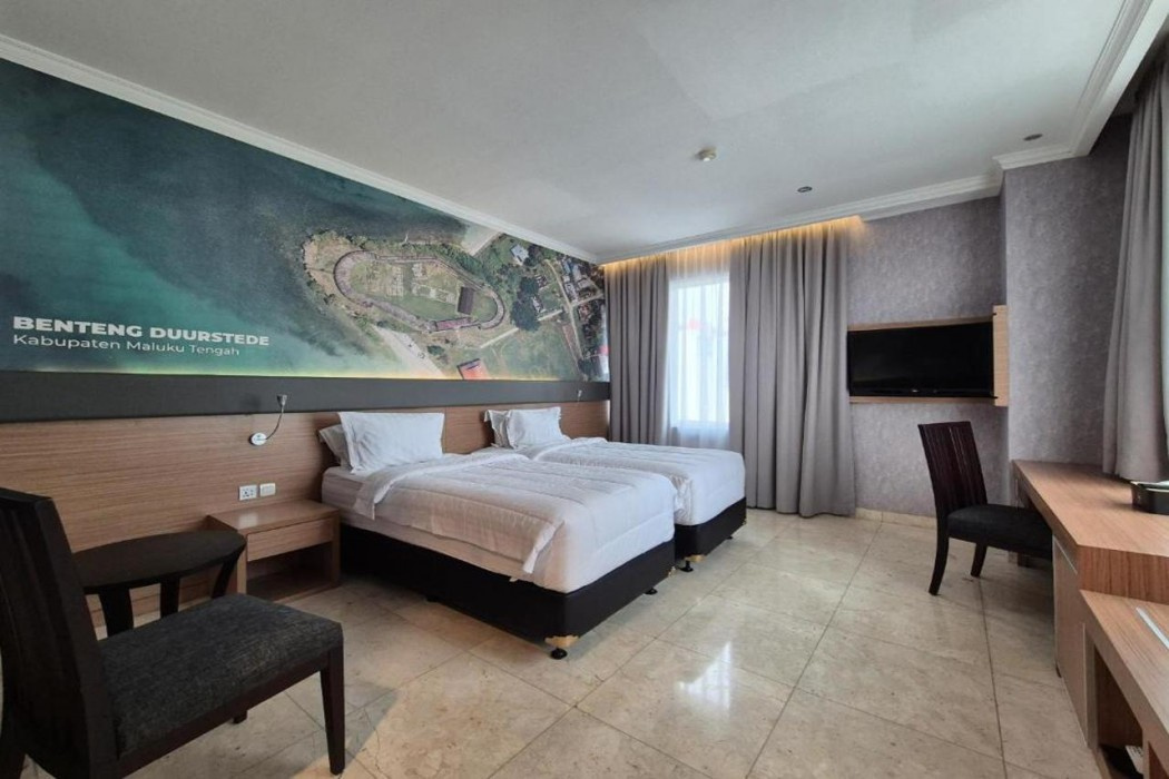 Foto - GiiA Maluku Hotel