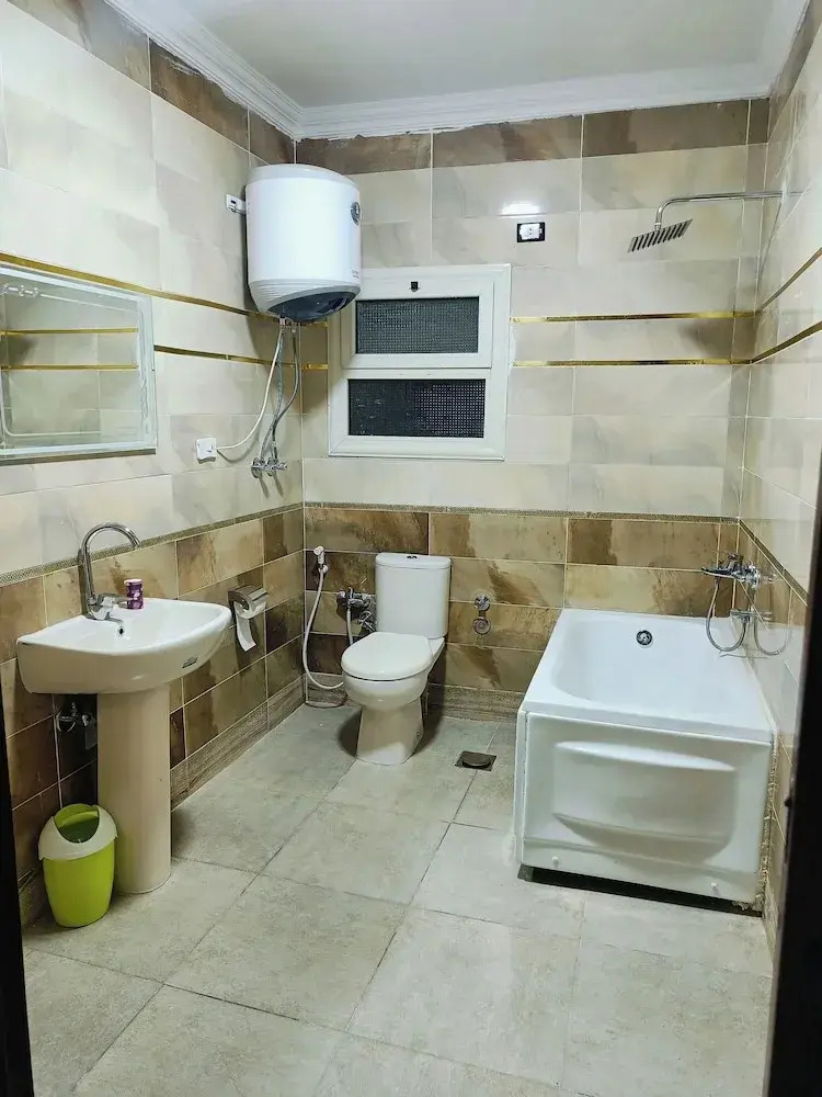 Foto - Sneferu Pyramids inn - Full Pyramids View