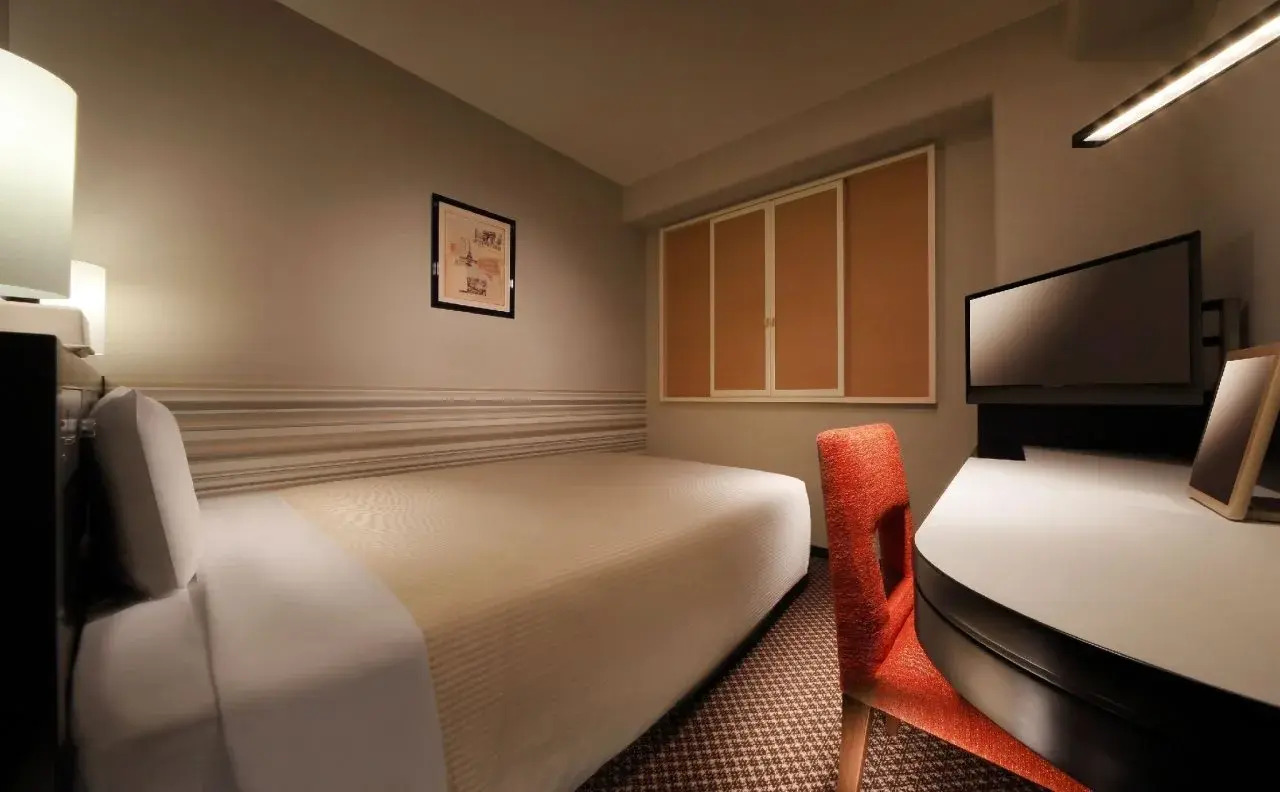 Foto - Keio Presso Inn Kanda