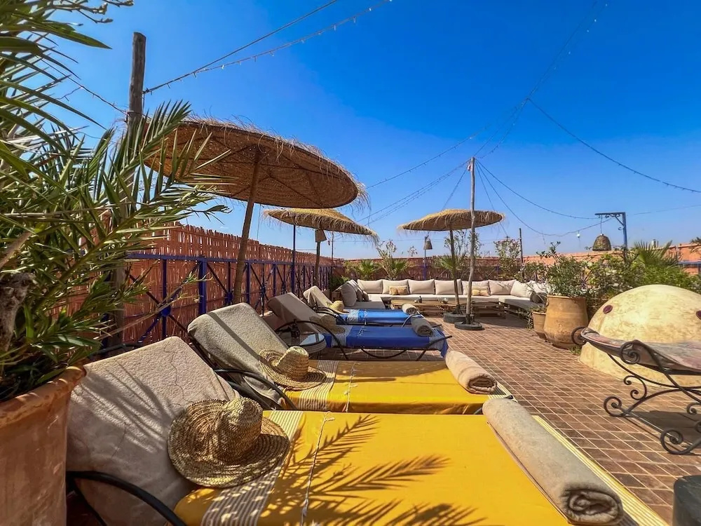 The Penthouse Marrakech