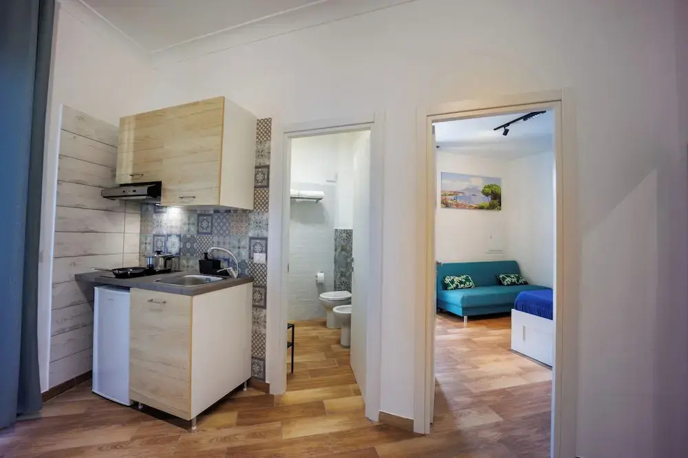 Foto - Tony Suites Napoli