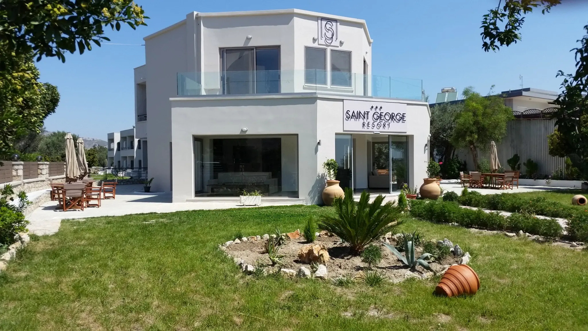 Foto - Saint George Resort