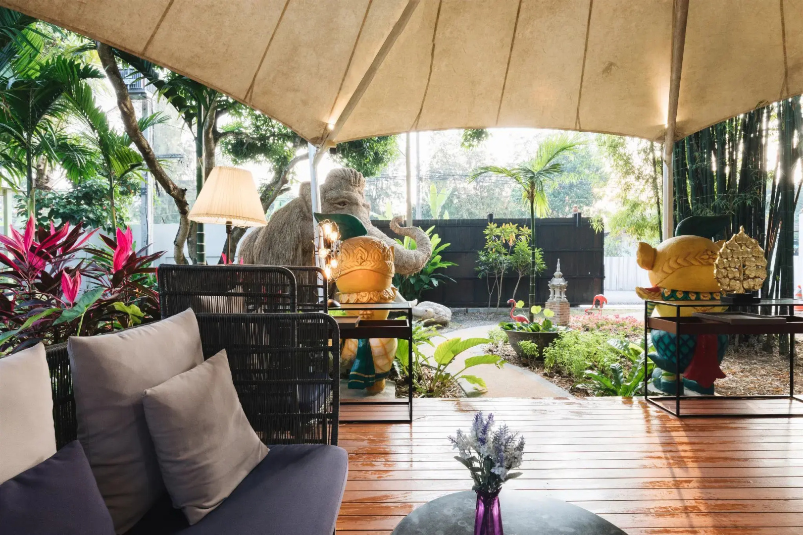 Foto - Mango Tree Resort
