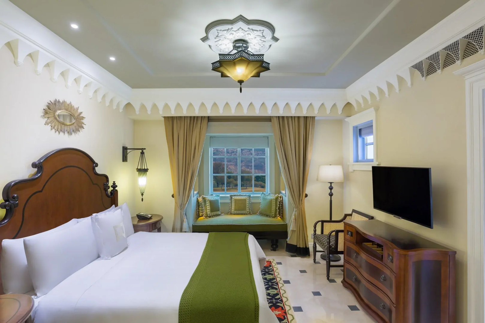 Foto - ITC Grand Bharat, a Luxury Collection Retreat, Gurgaon, New Delhi Capital Region