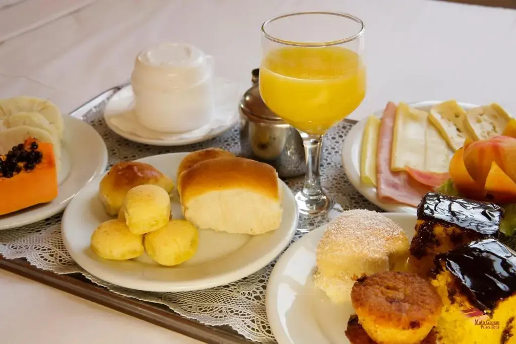 Foto - Mato Grosso Palace Hotel
