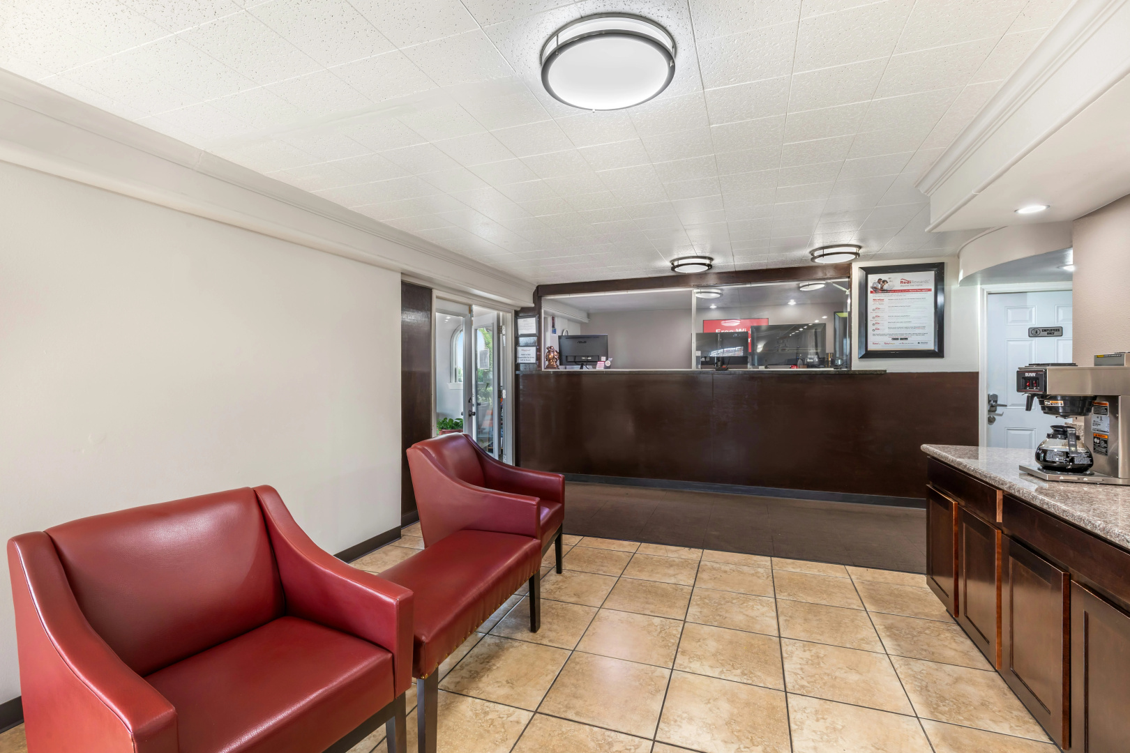 Foto - Red Roof Inn North Dallas - Park Central