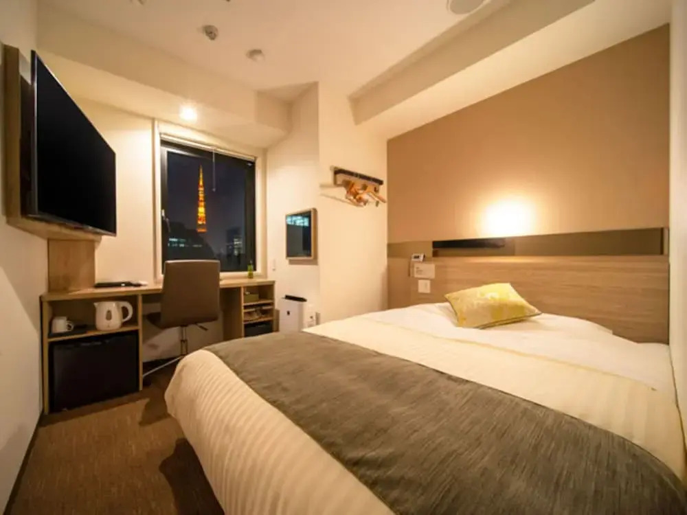 Photo - Super Hotel Tokyo Hamamatsucho