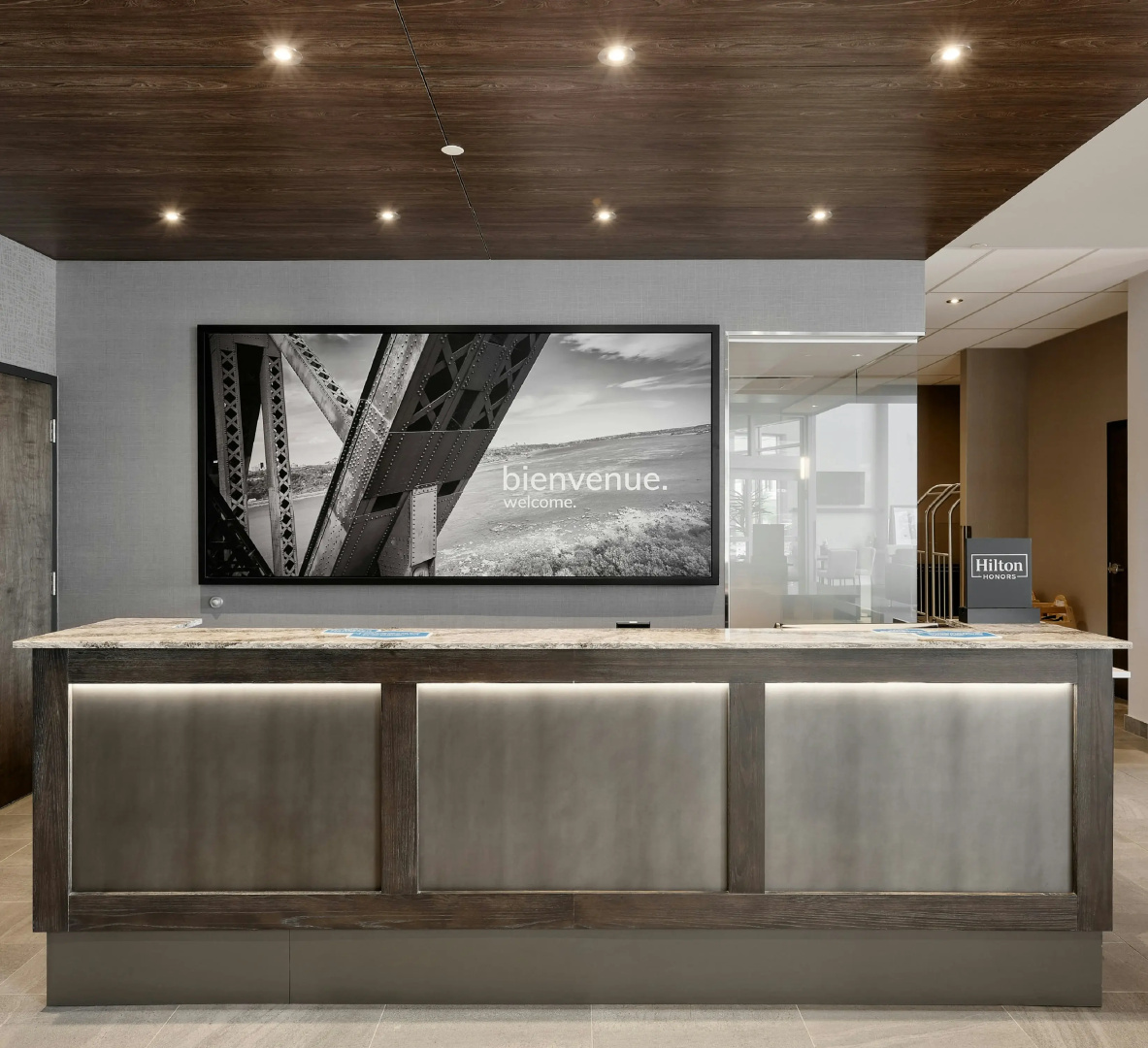 Foto - Hampton Inn & Suites by Hilton Quebec City Levis