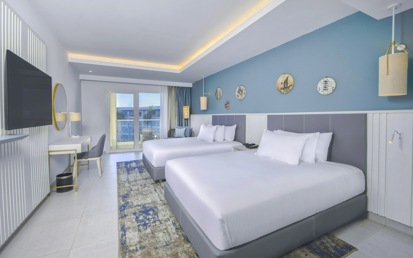 Foto - Hilton Skanes Monastir Beach Resort