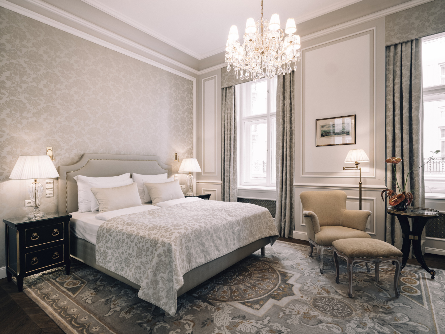 Foto - Hotel Sacher Wien