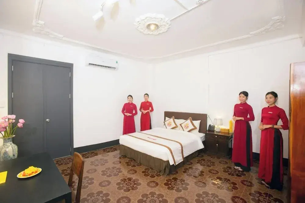 Foto - THE RICE HOTEL Lua Gao 189 - 195 De Tham