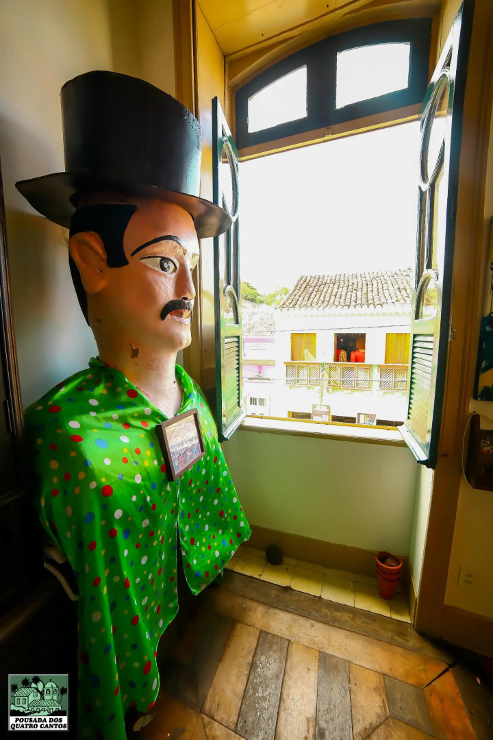 Foto - Pousada dos Quatro Cantos