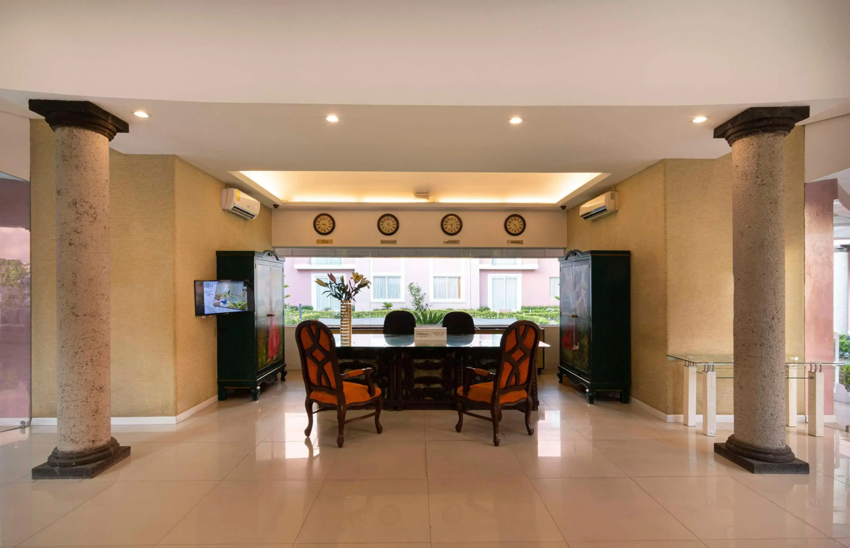 Foto - Hilton MM Grand Hotel Puebla, Tapestry Collection