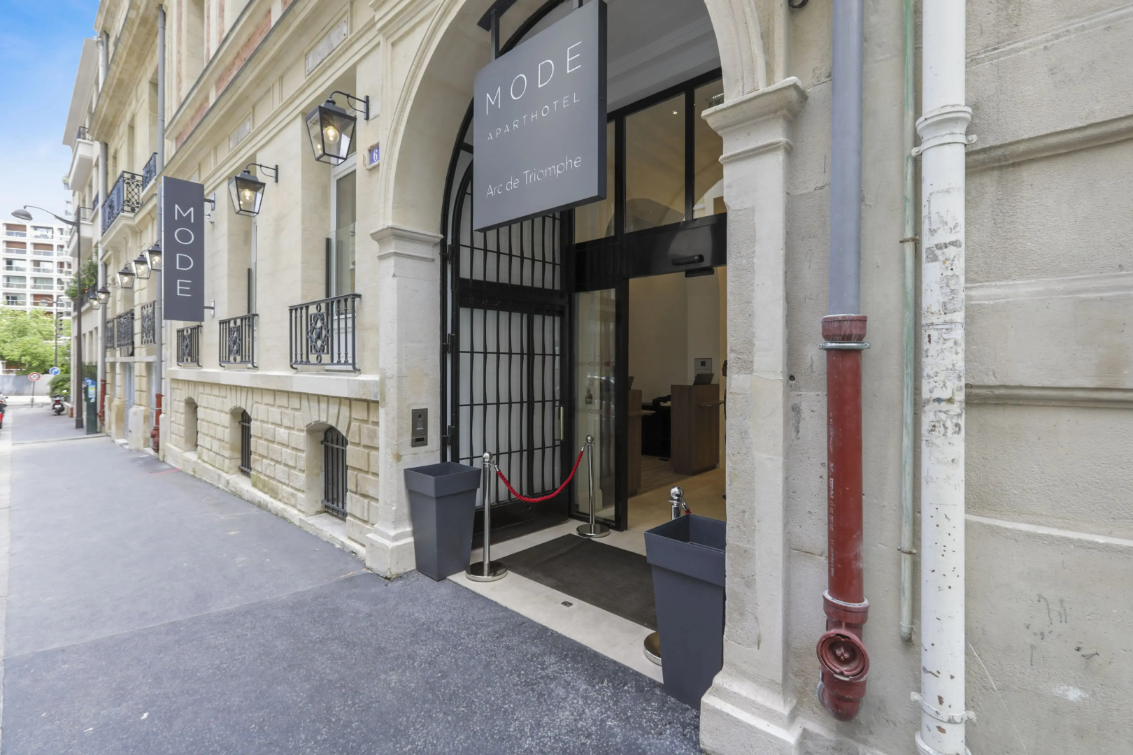 Photo - Mode Paris Aparthotel